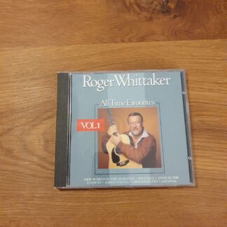 Roger Whittaker - All Time Favorites