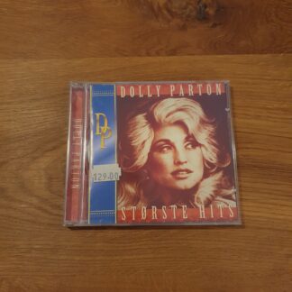 Største Hits - Dolly Parton