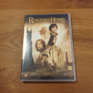 Ringenes Herre - De To Tårne