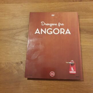 Drengene fra Angora - 7. sæson, 2 DVD