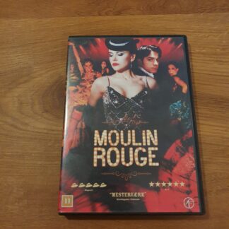Moulin Rouge - "Mester Værk"