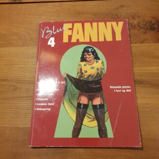 Blue 4 Fanny - Klassisk Porno