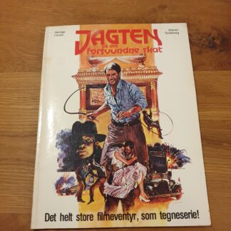 Jagten på den forsvundne skat