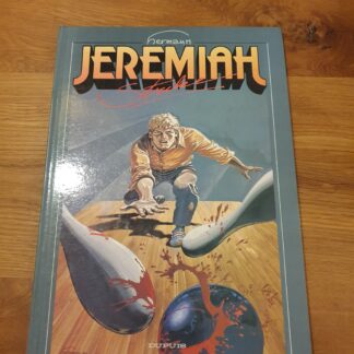 Jeremiah Strike, Herman
