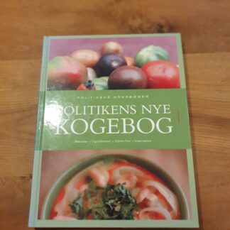 Politikens nye kogebog
