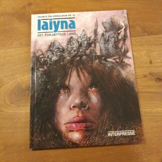 Laiyna, det forjættede land