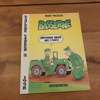 Basserne, samlede værker nr. 3