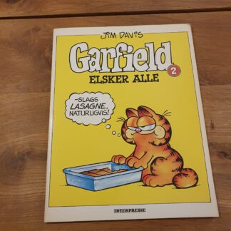 Garfield nr. 2, Jim Davis
