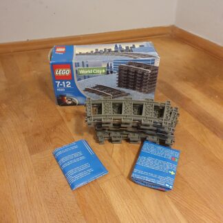 Lego World City 4520