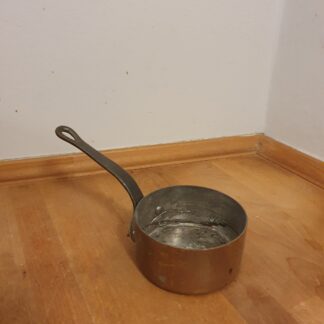 Gryde i kobber
