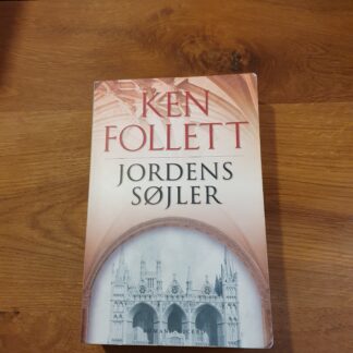 Jordens Søjler - Ken Follett