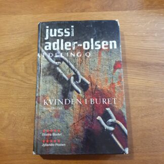 Kvinden i buret - Jussi Adler-Olsen