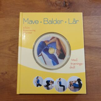 Mave - Balder - Lår
