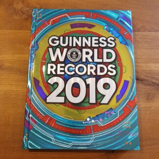 Guinness World Records 2019