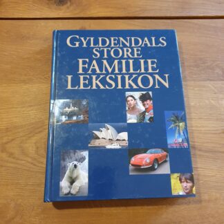 Gyldendals Store Familie Leksikon