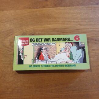 Ekstra Bladet, Og det var Danmark... 6