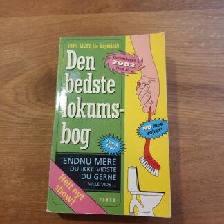 Den bedste lokumsbog 2002