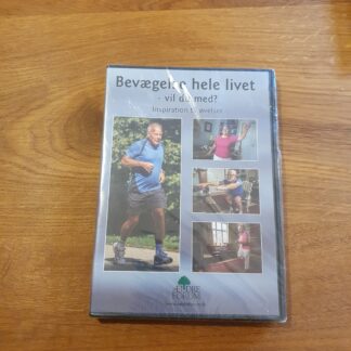Bevægelse hele livet - vil du med?