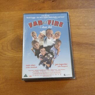 Far til fire - i stor stil