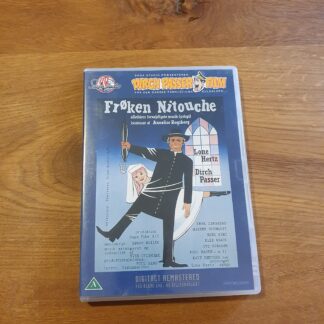 Frøken Nitouche - Dirch Passer
