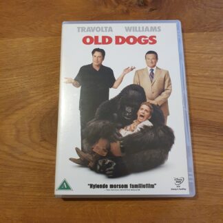 Old dogs - Travolta, Williams