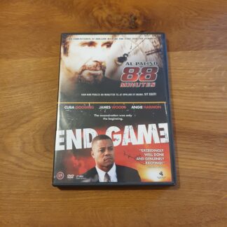 End Game - Al Pacino 88 Minutes