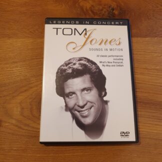 Tom Jones - Legends in Concert