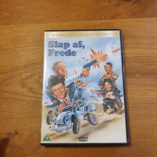 Slap, af Frede - Nordisk Film