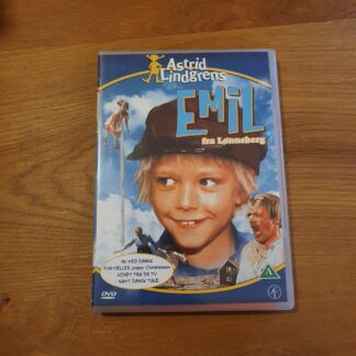 Nye løjer med Emil fra Lønneberg - Astrid Lindgren