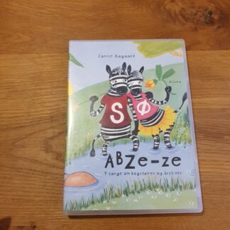 Sø ABZE - ZE, Janne Aagaard