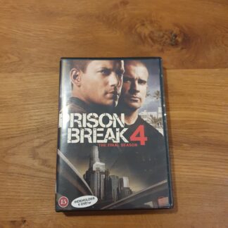 Prison Break 4, The Final Season