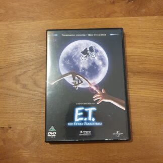 E.T. - The Extra-Terrestrial