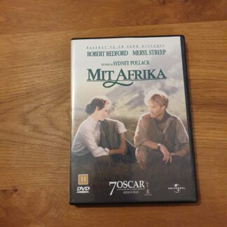 Mit Afrika - Robert Redford