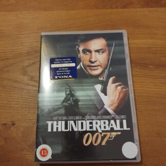 Thunderball 007