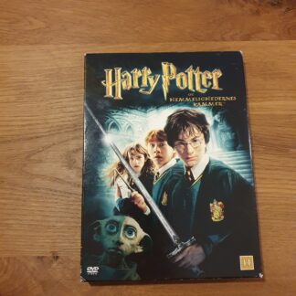 Harry Potter og Hemmelighedernes Kammer