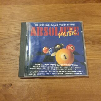 Absolute Musik Nr 1