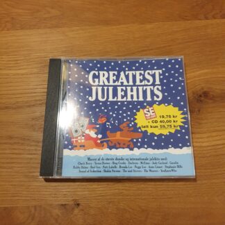 Greatest Julehits