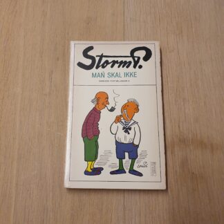 Storm P - Man skal ikke - Nr 9