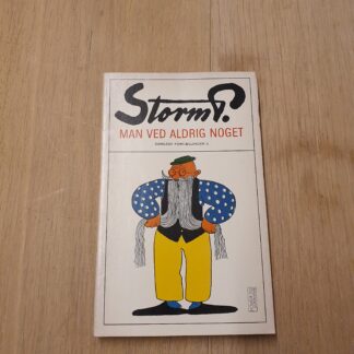 Storm P - Man ved aldrig noget - Nr 3