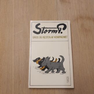 Storm P - Grog og resten af kompagniet