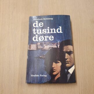 De tusind døre - Grafisk Forlag