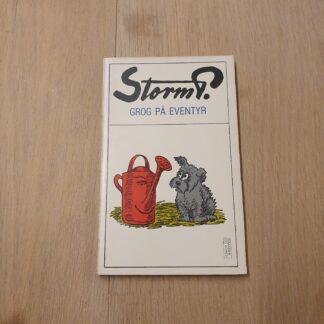 Storm P - Grog på eventyr