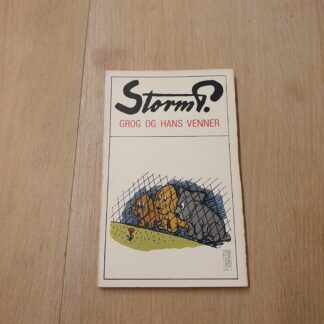 Storm P - Grog og hans venner