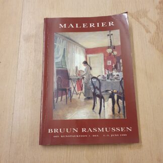 Malerier - Bruun Rasmussen
