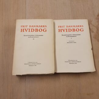 Frit Danmark - Hvidbog