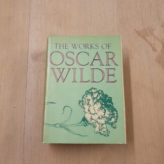 The Works of Oscar Wilde - Eng. Udgave