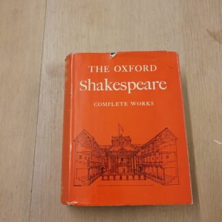 The Oxford Shakespeare - Complete Works