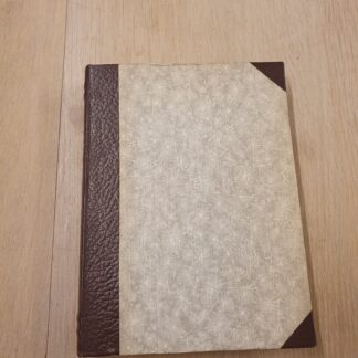 Christian Wahnschaffe - Roman i to bind