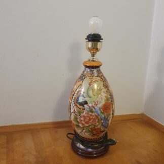 Nyere kinesisk lampe
