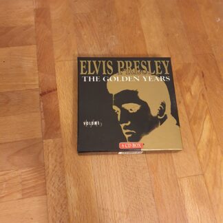 The Golden Years - Elvis Presley